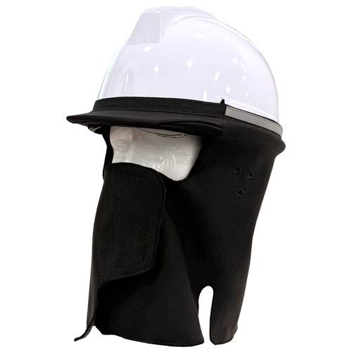 LK 안전모 방한 바람막이 블랙 (LK-008)