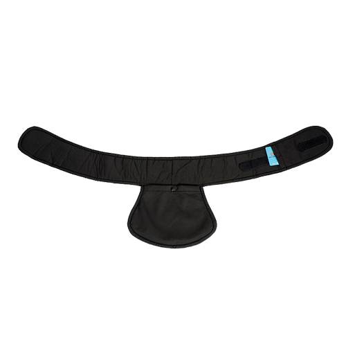 LK 핫팩 넥워머 (핫팩주머니) 블랙