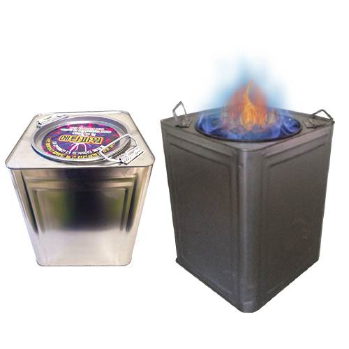 에탄파워/에탄젤 10kg / 1파렛(60개) (캔포함11kg)