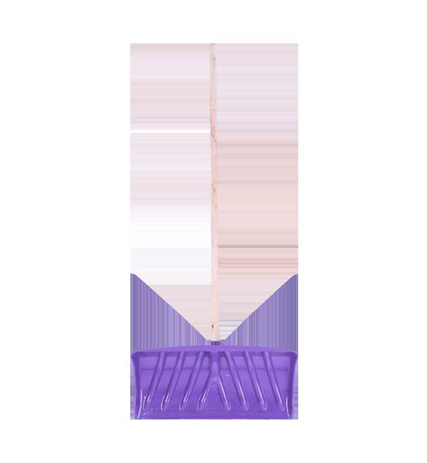 P-넉가래 / 원터치 보라 / 10개입