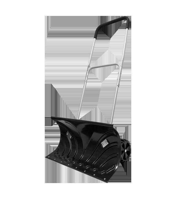 바퀴넉가래 블랙 / 낱개