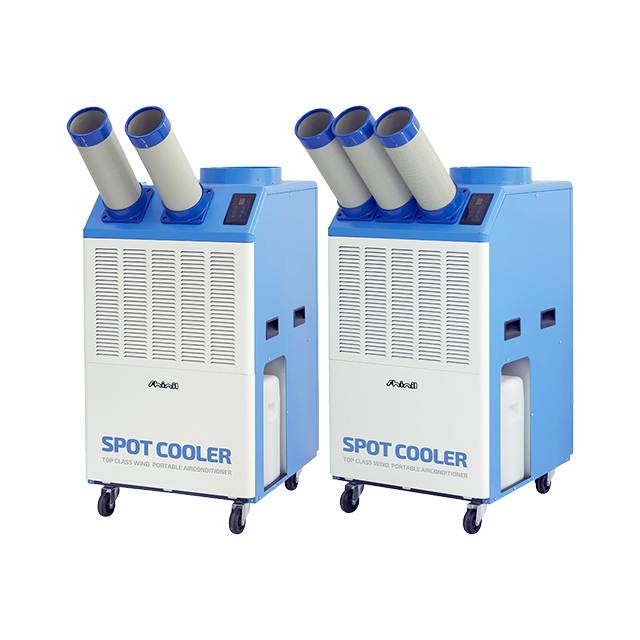 신일 / 고급형 이동식 에어컨 3구 / SMA-SC6380K 무료배송