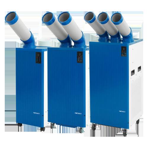 넥스코 / 실속형 산업용에어컨(증발식) 1구 / NKC-AE2200K 무료배송