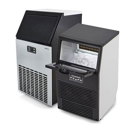 한솔 / 업소용제빙기 35kg / HSI-035KB 무료배송