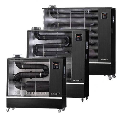 에어렉스 원적외선 돈풍기 65형 / AH-1839F 노출가준수필수