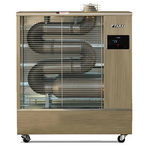 화레이 원적외선 튜브히터 돈풍기 80형 / FKH-2500F 노출가준수필수