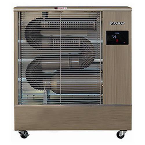 화레이 원적외선 전기 돈풍기
									25형 / FNEH-1100F 노출가준수필수