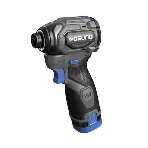 오성 16V 건타입 임팩드라이버 B1656HL 베어툴