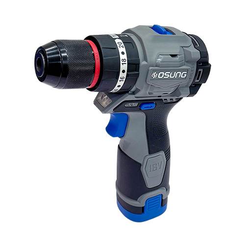 오성 16V 건타입 해머드릴 드라이버 OGH-1657KL 25S [1 BAT] + OMC-1615G + PLASTIC BOX