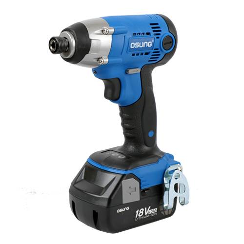 오성 18V 임팩 드라이버 OCW-181HLⅡ 20ZS [1 BAT] + OMC-1816D + ZIPPER BAG