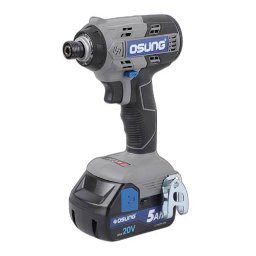 오성 MAX 20V 임팩 드라이버 B2053HL BARE TOOL