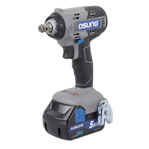 오성 MAX 20V 임팩 렌치 OCW-2052SL 50 [2 BAT] + OMC-2030D + PLASTIC BOX