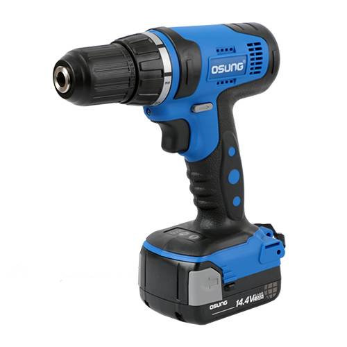 오성 14.4V 드릴 드라이버 B143KLⅡ BARE TOOL