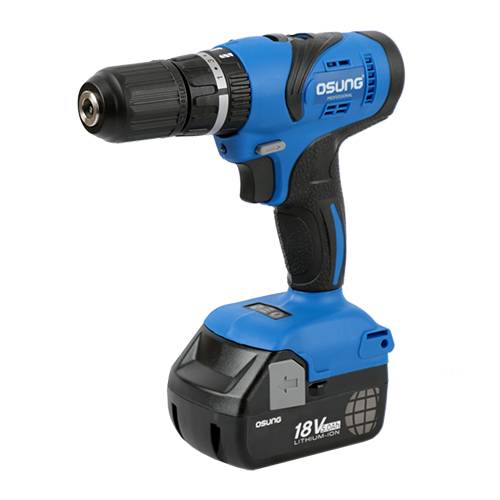 오성 18V 해머드릴 드라이버 B188KL BARE TOOL