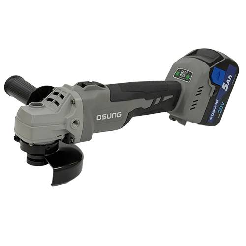 4인치 충전 그라인더 B2012WL BARE TOOL