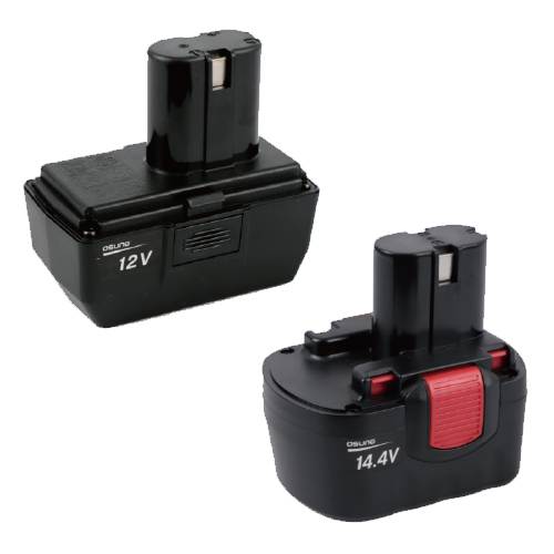 [오성] 니키드 배터리 OSC-81201NC 12V 니카드 배터리 사용