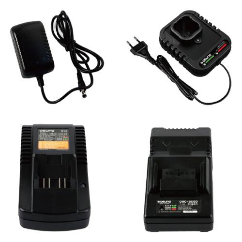 [오성] 충전기 OMC-1880C 14.4V-20V 리튬 이온 전용 충전기