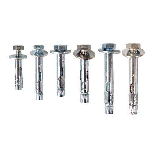 슬리브앙카(발코니앙카) 스틸 / M12×80mm