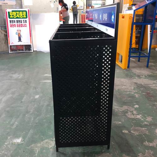 분리수거함 JH-30 / 타공형 400*H800 / 1구당 주문제작