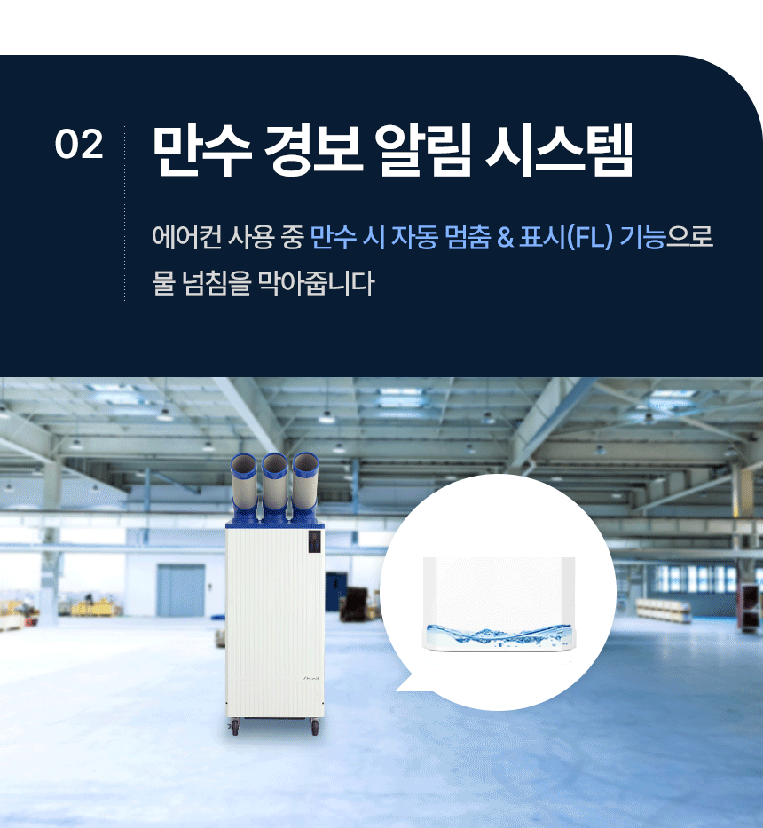 신일 / 실속형 이동식 에어컨 2구 / SMA-E3500K 무료배송