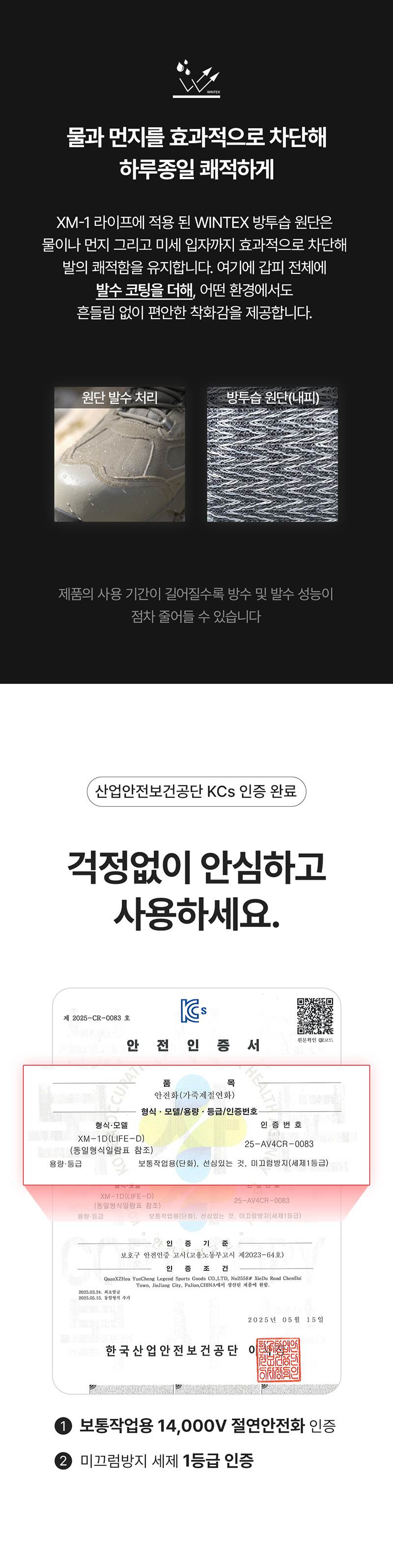 몽크로스 XM-1D (4인치/다이얼) 260mm