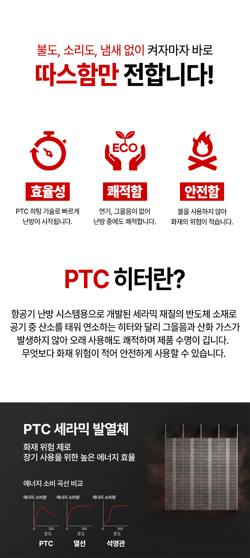 쿠오레 / 가습 온풍기 CH-20H 무료배송