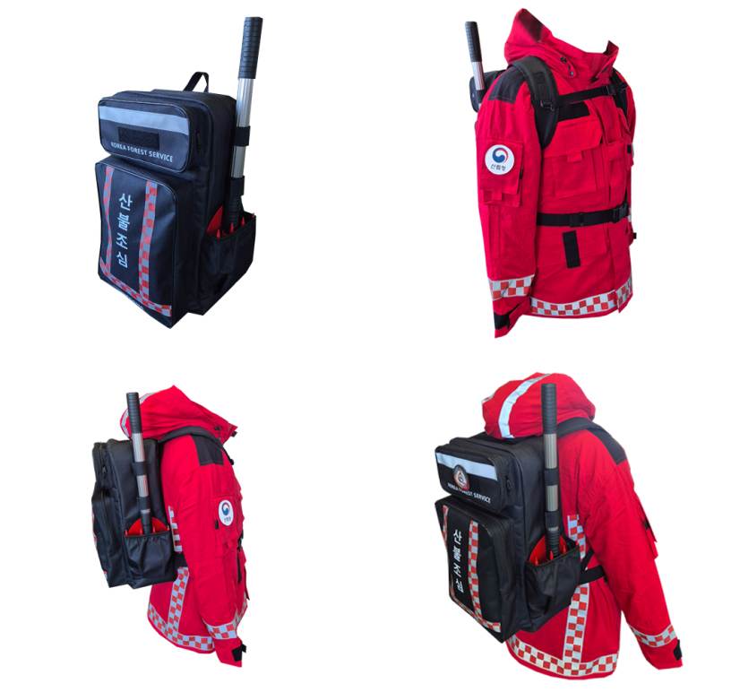 개인진화장비세트 HPK-002S (세트)