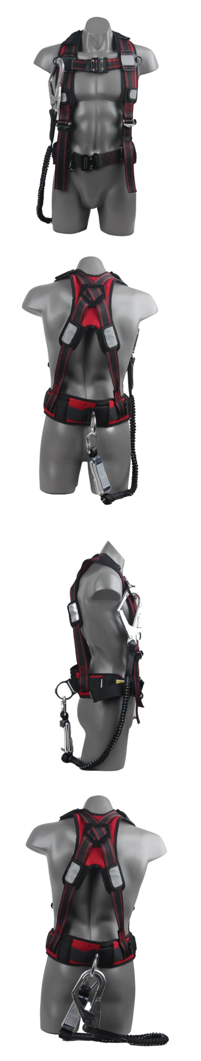 (상체식) 명품 안전벨트 K031-1601 훅:알미늄