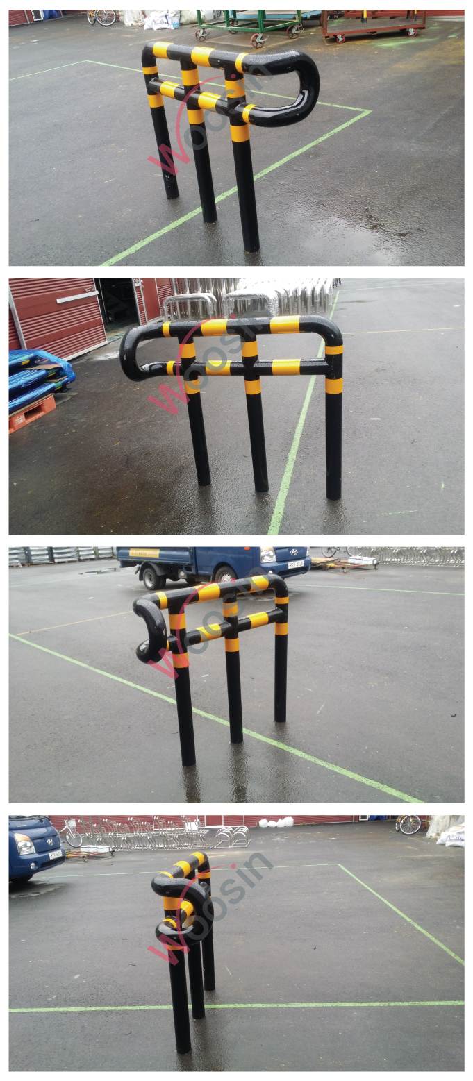 2번 배전반보호대(매립식) 115Φ*H1200*L1600 주문제작